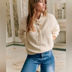 Sézane Lucas sweater
